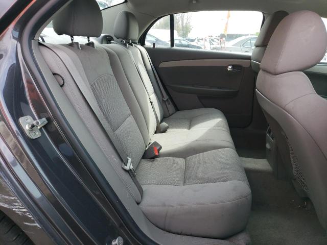 1G1ZC5E15BF216870 - 2011 CHEVROLET MALIBU 1LT GRAY photo 10