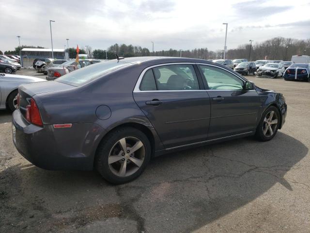 1G1ZC5E15BF216870 - 2011 CHEVROLET MALIBU 1LT GRAY photo 3
