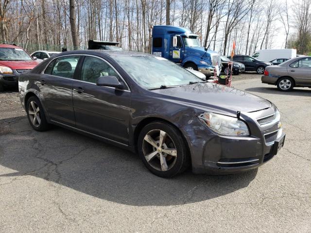 1G1ZC5E15BF216870 - 2011 CHEVROLET MALIBU 1LT GRAY photo 4