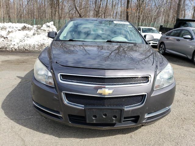 1G1ZC5E15BF216870 - 2011 CHEVROLET MALIBU 1LT GRAY photo 5