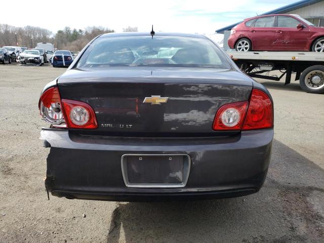 1G1ZC5E15BF216870 - 2011 CHEVROLET MALIBU 1LT GRAY photo 6