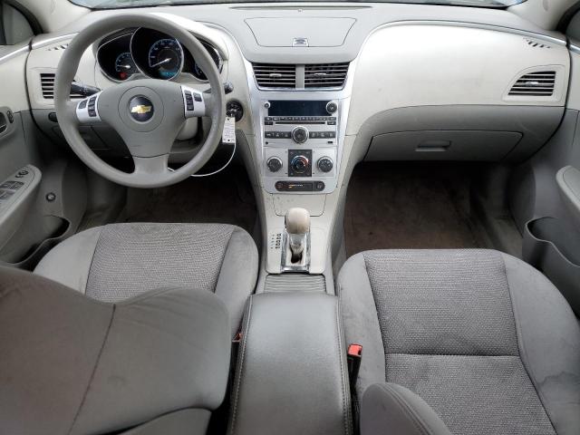 1G1ZC5E15BF216870 - 2011 CHEVROLET MALIBU 1LT GRAY photo 8