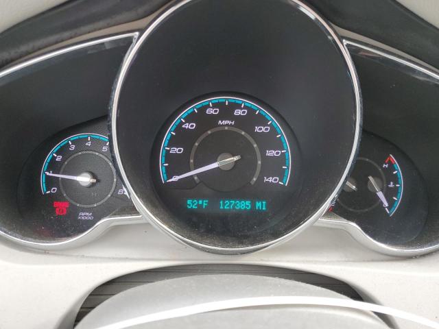 1G1ZC5E15BF216870 - 2011 CHEVROLET MALIBU 1LT GRAY photo 9