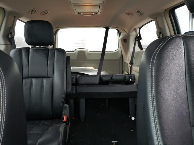 2C4RC1BG9DR732069 - 2013 CHRYSLER TOWN & COU TOURING 银色 照片 10