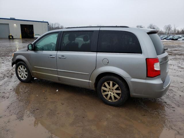 2C4RC1BG9DR732069 - 2013 CHRYSLER TOWN & COU TOURING 银色 照片 2