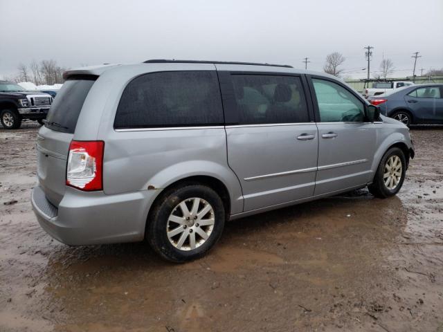 2C4RC1BG9DR732069 - 2013 CHRYSLER TOWN & COU TOURING 银色 照片 3