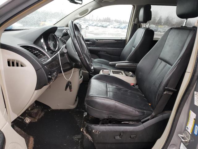 2C4RC1BG9DR732069 - 2013 CHRYSLER TOWN & COU TOURING 银色 照片 7