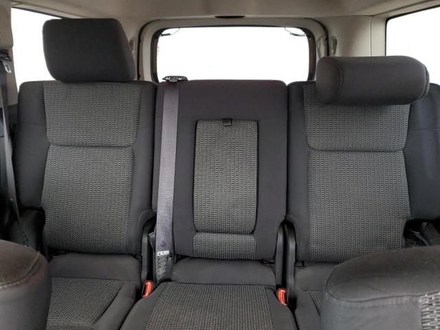 1J4RG4GKXAC108699 - 2010 JEEP COMMANDER SPORT ვერცხლისფერი ფოტო 10