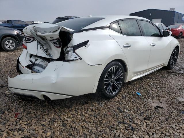 1N4AA6AP5GC376367 - 2016 NISSAN MAXIMA 3.5S WHITE photo 3