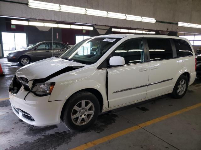 2A4RR5DG3BR650266 - 2011 CHRYSLER TOWN & COU TOURING 白色 照片 1