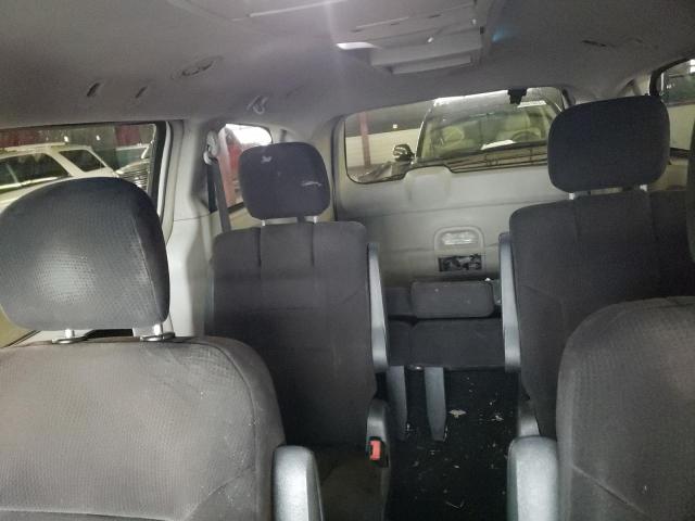 2A4RR5DG3BR650266 - 2011 CHRYSLER TOWN & COU TOURING 白色 照片 10