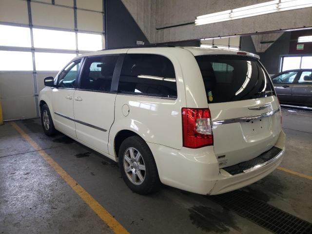 2A4RR5DG3BR650266 - 2011 CHRYSLER TOWN & COU TOURING 白色 照片 2
