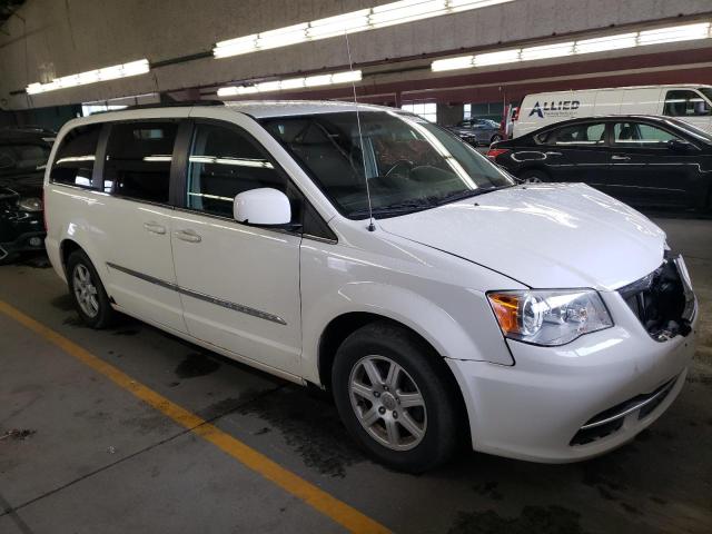 2A4RR5DG3BR650266 - 2011 CHRYSLER TOWN & COU TOURING 白色 照片 4