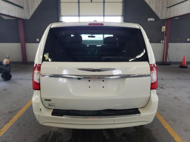 2A4RR5DG3BR650266 - 2011 CHRYSLER TOWN & COU TOURING 白色 照片 6