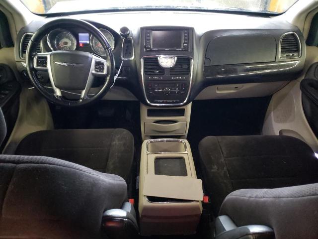 2A4RR5DG3BR650266 - 2011 CHRYSLER TOWN & COU TOURING 白色 照片 8