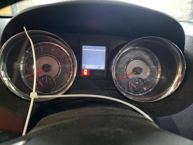 2A4RR5DG3BR650266 - 2011 CHRYSLER TOWN & COU TOURING 白色 照片 9