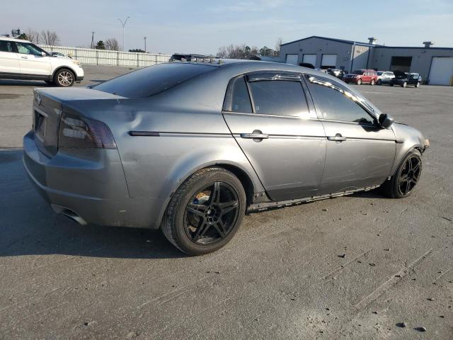 19UUA66266A007100 - 2006 ACURA 3.2TL GRAY photo 3