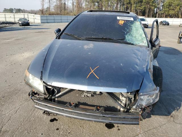 19UUA66266A007100 - 2006 ACURA 3.2TL GRAY photo 5