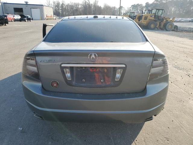 19UUA66266A007100 - 2006 ACURA 3.2TL GRAY photo 6