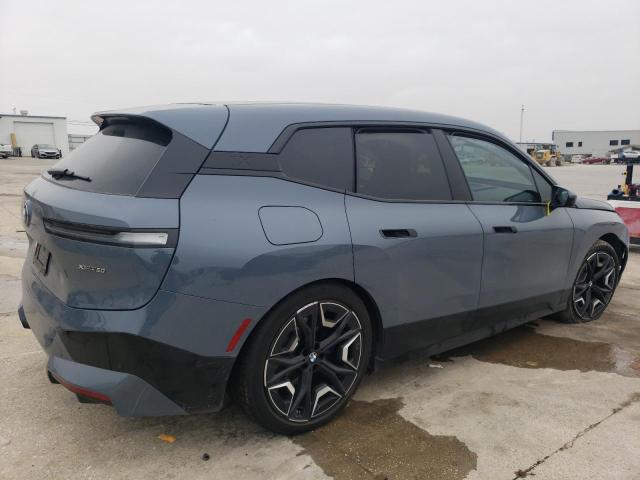 WB523CF07RCR31126 - 2024 BMW IX XDRIVE50 Boz foto 3