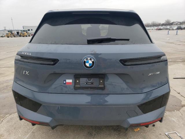 WB523CF07RCR31126 - 2024 BMW IX XDRIVE50 Boz foto 6