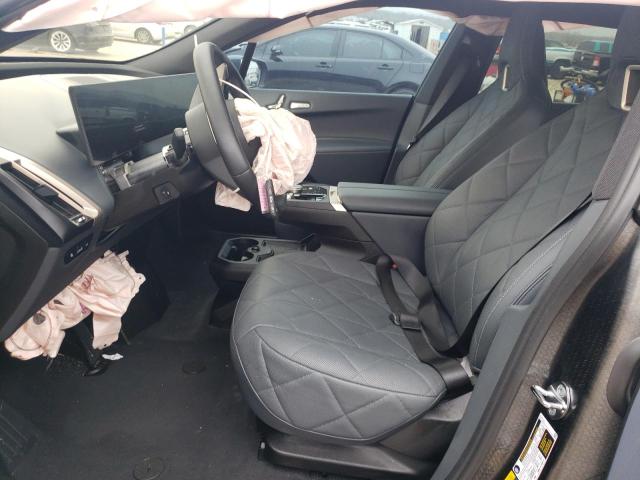 WB523CF07RCR31126 - 2024 BMW IX XDRIVE50 Boz foto 7