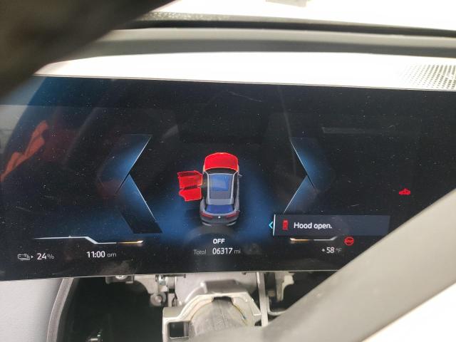 WB523CF07RCR31126 - 2024 BMW IX XDRIVE50 Boz foto 9