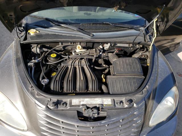 3C4FY48B42T361107 - 2002 CHRYSLER PT CRUISER CLASSIC 灰色 照片 11