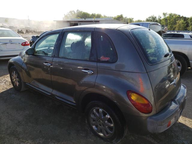 3C4FY48B42T361107 - 2002 CHRYSLER PT CRUISER CLASSIC GRAY photo 2