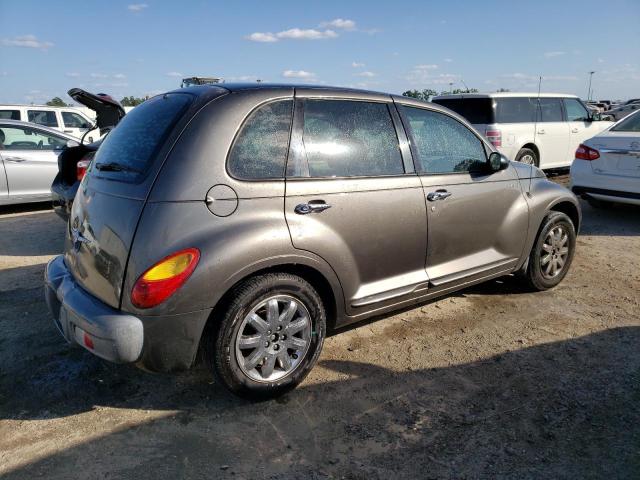 3C4FY48B42T361107 - 2002 CHRYSLER PT CRUISER CLASSIC GRAY photo 3