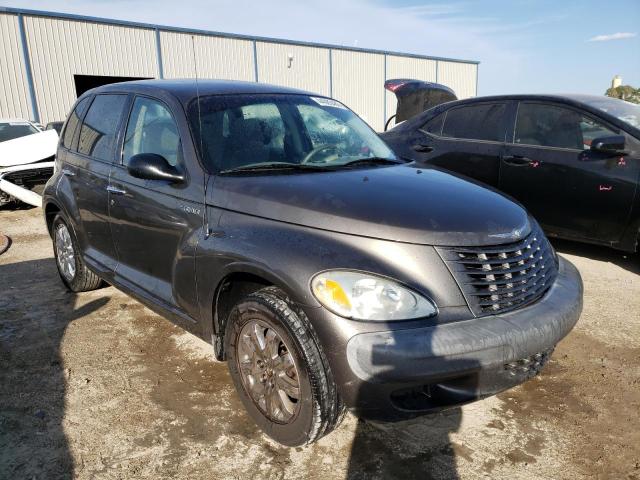 3C4FY48B42T361107 - 2002 CHRYSLER PT CRUISER CLASSIC GRAY photo 4