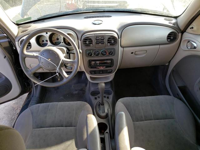 3C4FY48B42T361107 - 2002 CHRYSLER PT CRUISER CLASSIC 灰色 照片 8