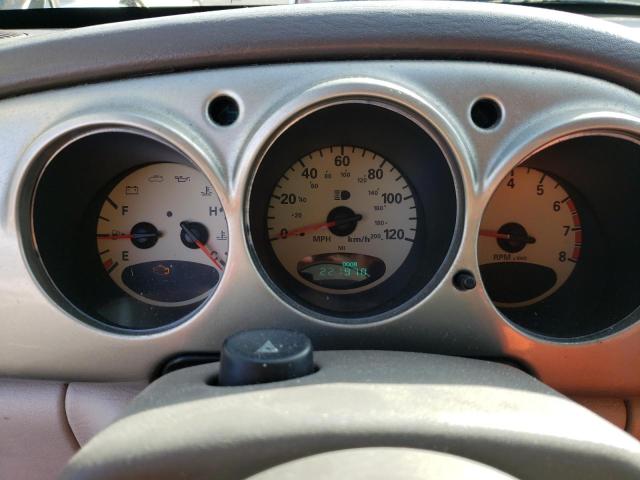 3C4FY48B42T361107 - 2002 CHRYSLER PT CRUISER CLASSIC 灰色 照片 9