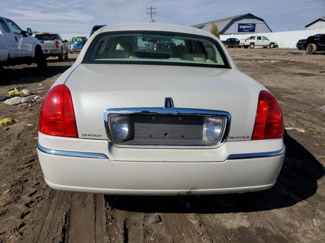 1LNHM83VX7Y606796 - 2007 LINCOLN TOWN CAR DESIGNER SILVER photo 6