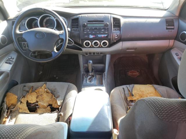 5TFTX4CN4BX010192 - 2011 TOYOTA TACOMA ACCESS CAB Қара фото 8