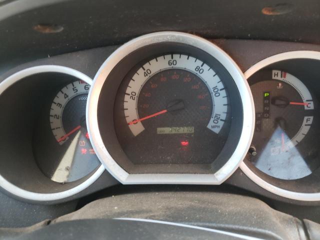 5TFTX4CN4BX010192 - 2011 TOYOTA TACOMA ACCESS CAB Қара фото 9