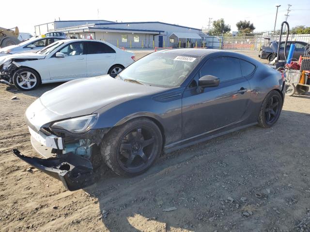 2013 SUBARU BRZ 2.0 LIMITED, 