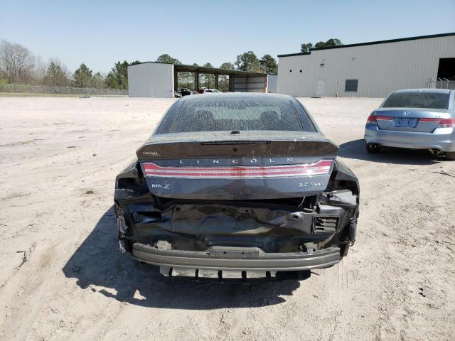 3LN6L5FC6HR624537 - 2017 LINCOLN MKZ RESERVE BLACK photo 6