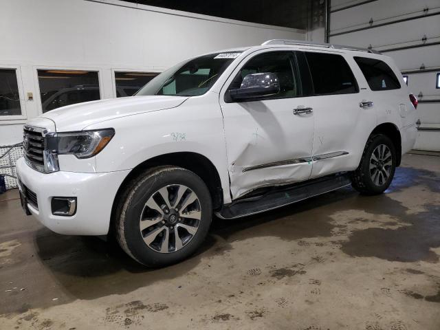 2019 TOYOTA SEQUOIA LIMITED, 