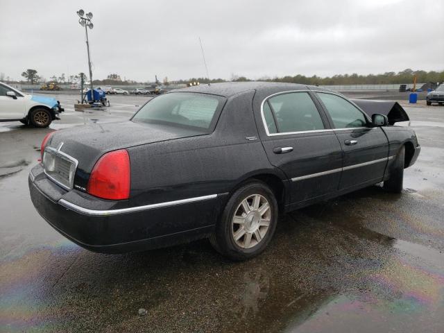 2LNBL8CV6BX755532 - 2011 LINCOLN TOWN CAR SIGNATURE LIMITED BLACK photo 3