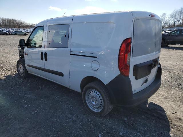 ZFBERFAB5H6E51051 - 2017 RAM PROMASTER WHITE photo 2