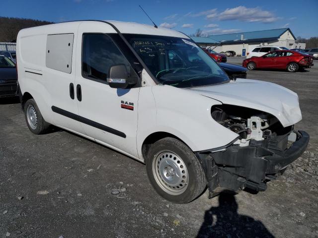 ZFBERFAB5H6E51051 - 2017 RAM PROMASTER WHITE photo 4