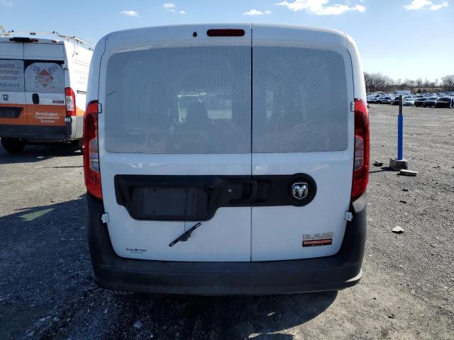 ZFBERFAB5H6E51051 - 2017 RAM PROMASTER WHITE photo 6