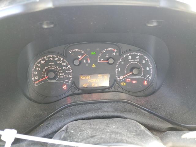 ZFBERFAB5H6E51051 - 2017 RAM PROMASTER 白色 照片 9