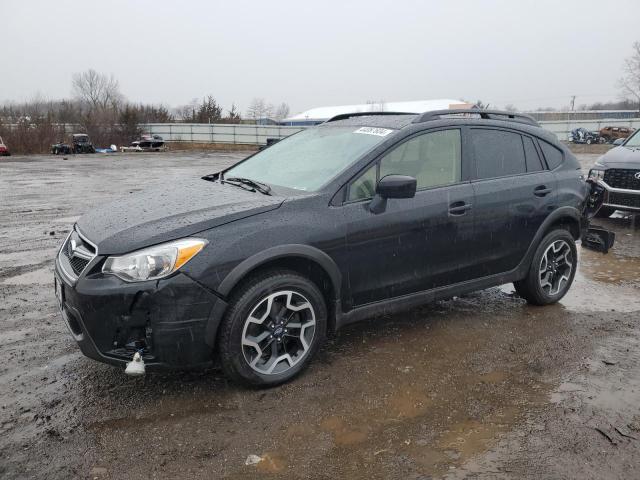 2016 SUBARU CROSSTREK PREMIUM, 