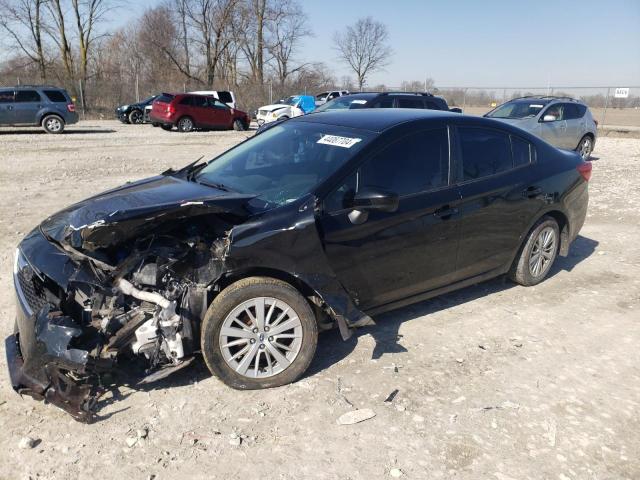 2018 SUBARU IMPREZA PREMIUM PLUS, 