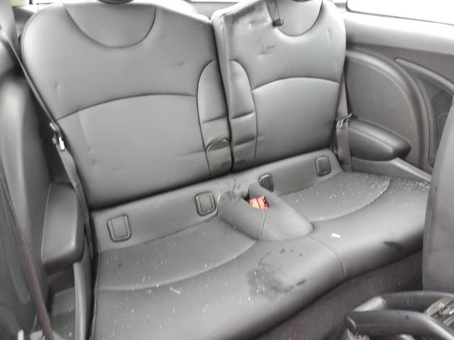 WMWSV3C53DT479342 - 2013 MINI COOPER S BLUE photo 10