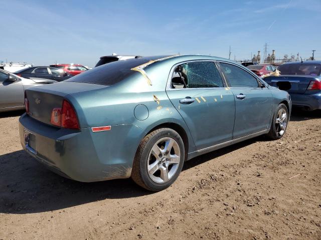 1G1ZH57B49F254012 - 2009 CHEVROLET MALIBU 1LT GRAY photo 3