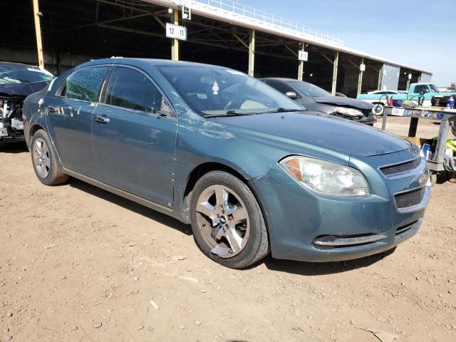 1G1ZH57B49F254012 - 2009 CHEVROLET MALIBU 1LT GRAY photo 4