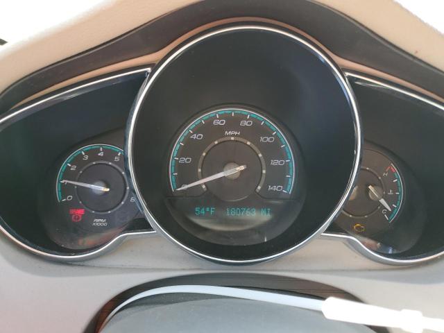 1G1ZH57B49F254012 - 2009 CHEVROLET MALIBU 1LT GRAY photo 9